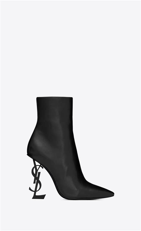 talon ysl femme|BOOTS .